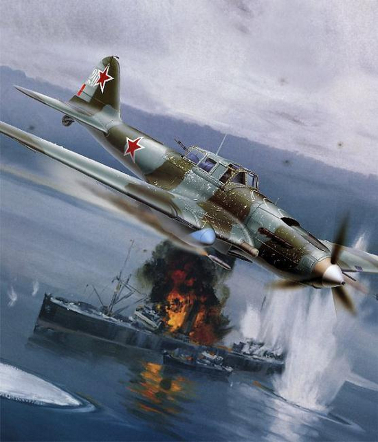 艺术欣赏苏联二战油画欣赏下