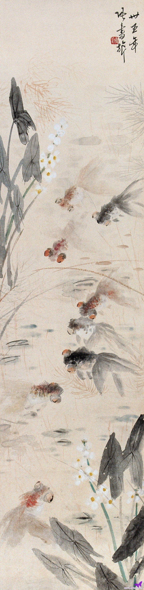 张书旗画集(上)