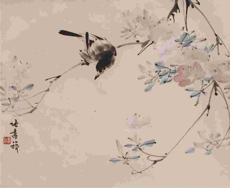 张书旗画集(上)