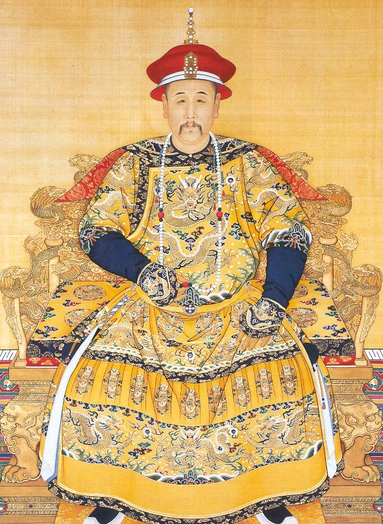 大清皇帝服饰全览清朝朝服怎么穿清宫廷戏电视剧里衣服穿的对吗