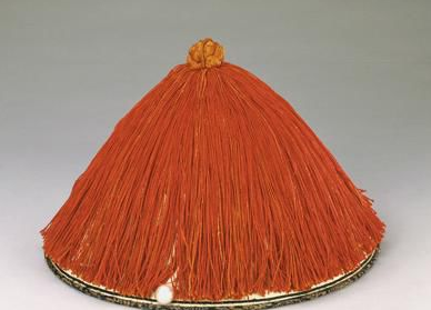 大清皇帝服饰全览清朝朝服怎么穿清宫廷戏电视剧里衣服穿的对吗