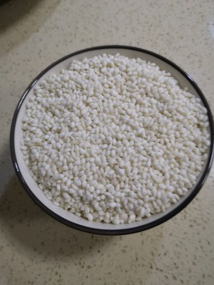 蒸甜米山东曹县特色蒸碗