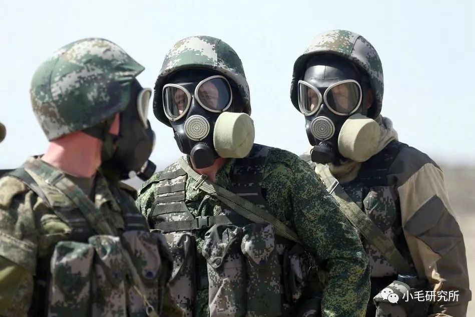 防化兵是如何侦毒的