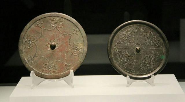 辽宁省博物馆中国古代铜镜展