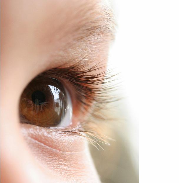 100张创意的眼晴特写摄影照片