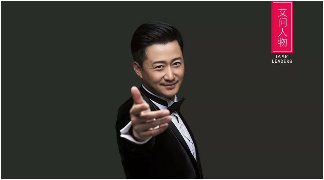 他是中国电影史上第一个百亿影帝艾问人物