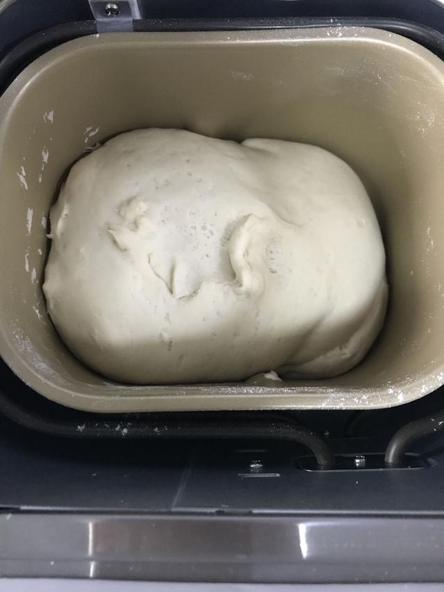 最简单的面包机和面发面蒸馒头方法宝妈必学