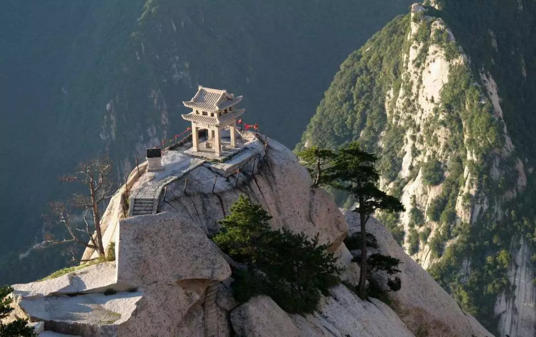 中国各省名山排名终于找全了看看你家乡排第几名