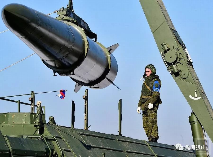 大国新神器df17弹道导弹