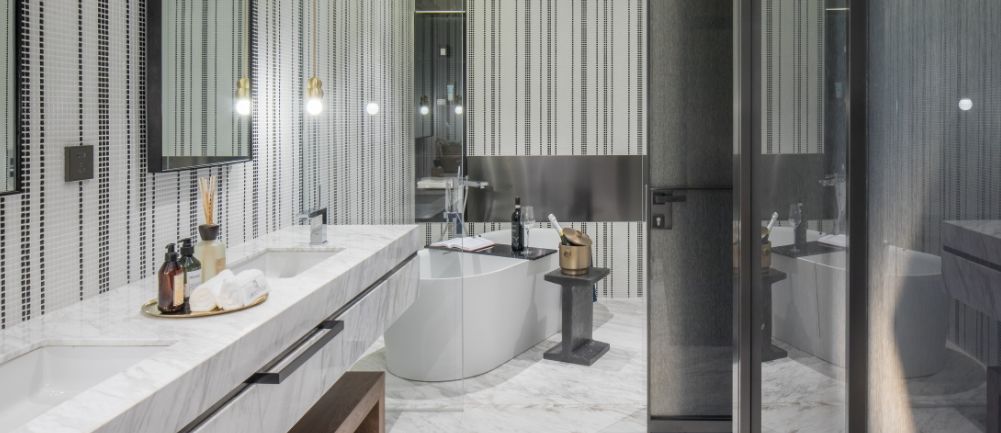 李玮珉操刀新作——成都花漾锦江七套样板房,顶级公寓就该这样设计!