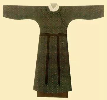 褶魏晋两裆铠魏晋杂裾垂髾服魏晋笼冠大袖衫魏晋妇女衫裙汉代将官铠甲