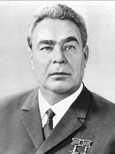 苏联历届领导人简介