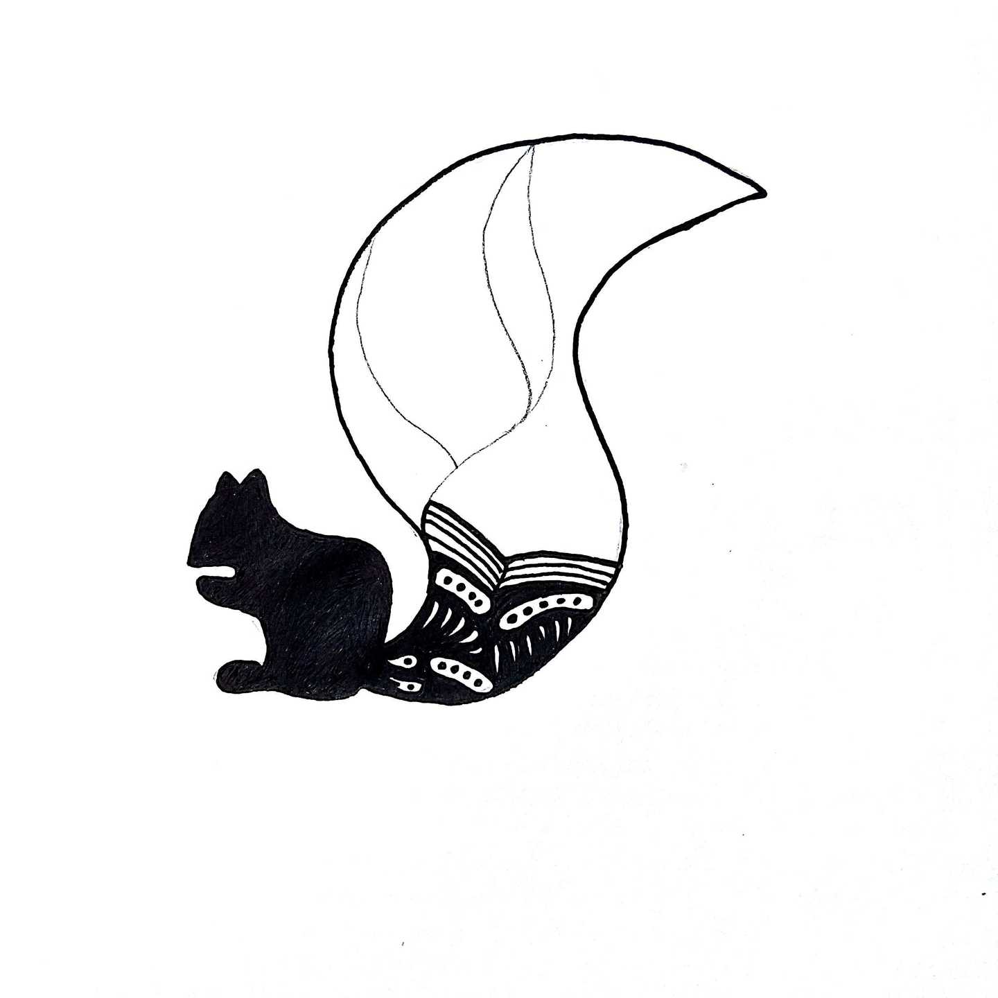 只需直线 曲线| 简笔画轻松画出来