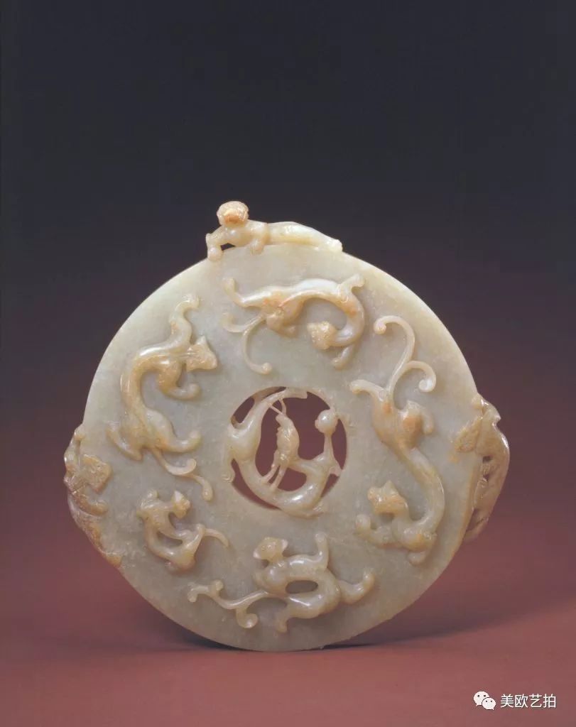 故宫博物院馆藏玉器大全