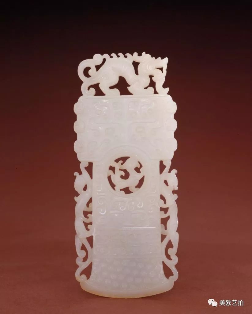 故宫博物院馆藏玉器大全