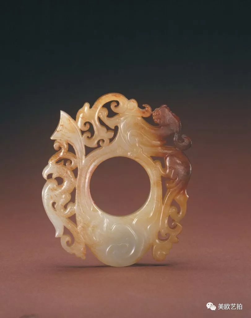 故宫博物院馆藏玉器大全