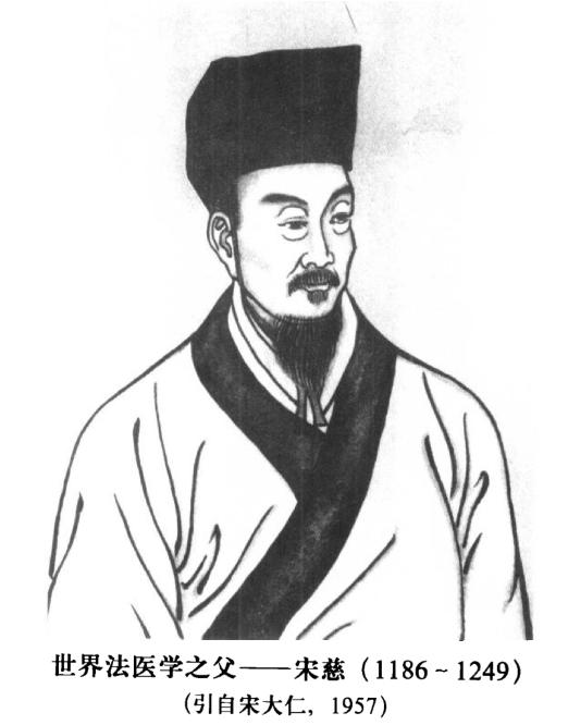 孤独的宋慈一生追求正义他不只是大宋提刑官