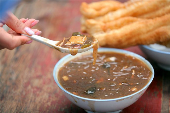 揭秘一碗好吃的胡辣汤是怎样做成的