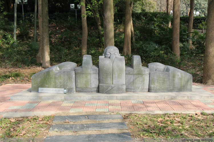 【旅游摄影散记】武汉东湖寓言园