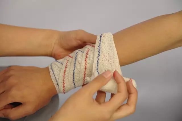 急救知识绷带包扎方法