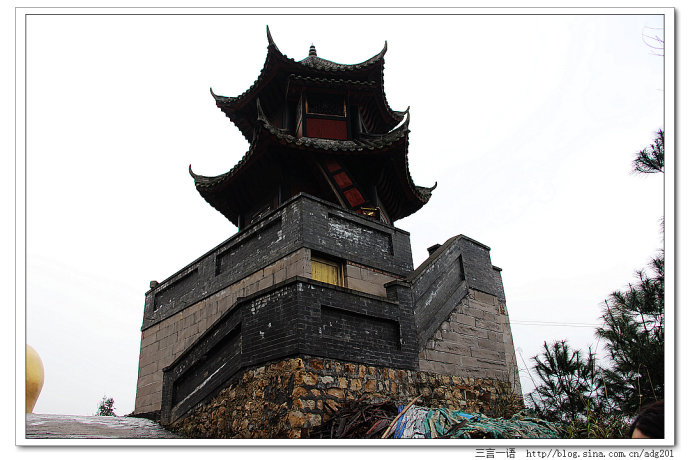 重庆南川西来寺