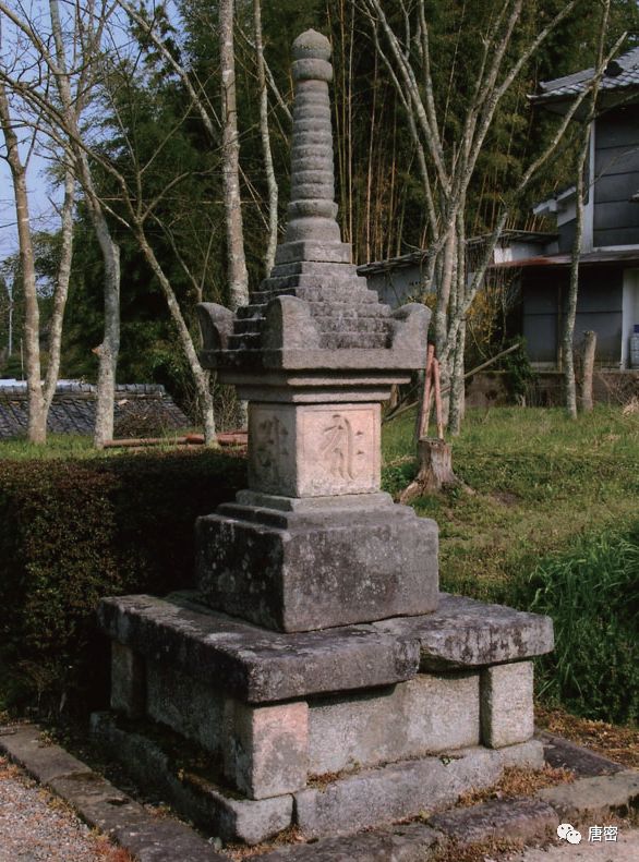 解读阿育王的塔宝箧印塔