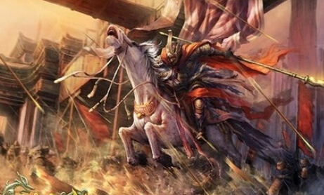 吴越争霸越代吴成为长江下游的强国