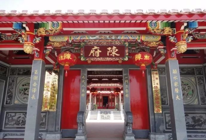 全国最美陈氏宗祠大集合尽显陈家气派陈家人必看