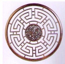 中国传统纹样几何纹样篇