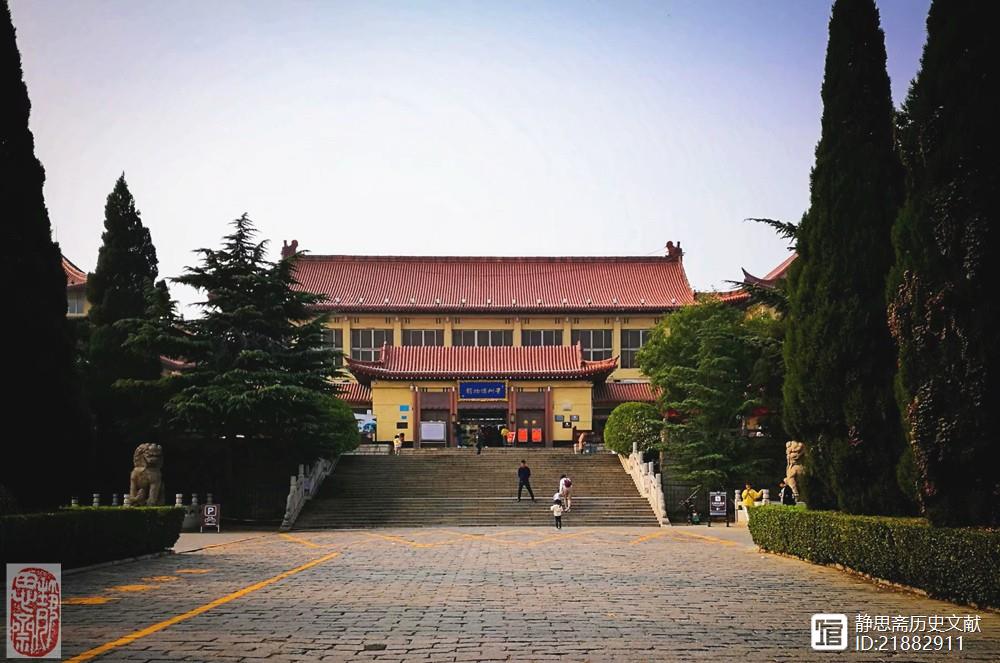 【原】寻访全国重点文物保护单位(48)——青州龙兴寺遗址 - 好网角