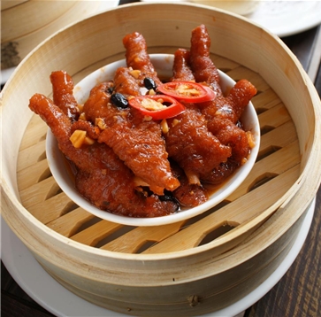 广东早茶凤爪的做法 - 好网角收藏夹