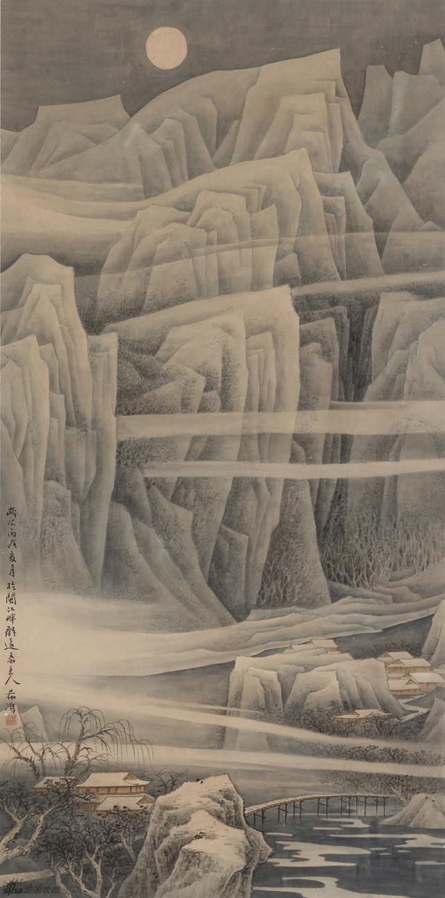 董希源绘画作品欣赏(4)