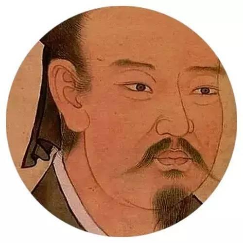 草圣——张旭字伯高,苏州人曾任常熟县尉唐代大书法家以草书而闻名