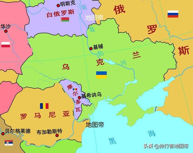 失去波兰这个西面屏障,乌克兰是俄罗斯底线吗? - 好网角收藏夹