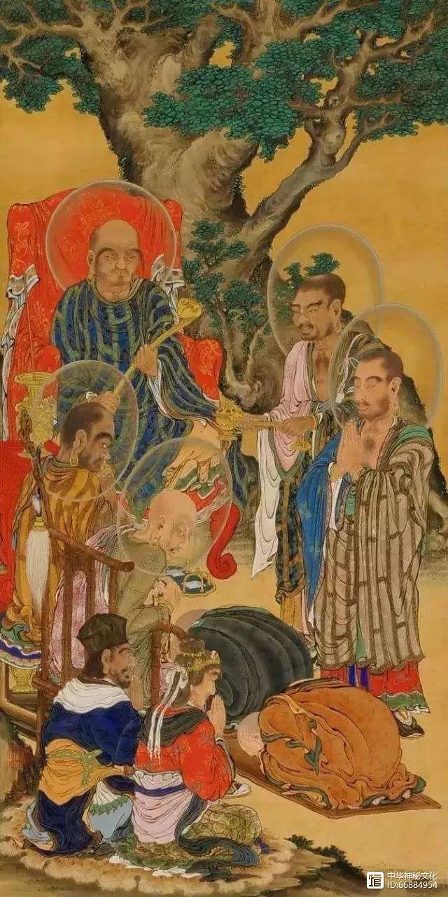 他何以被尊为大乘佛教的首席菩萨? - 好网角收藏夹