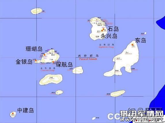 珊瑚海地图位置图片