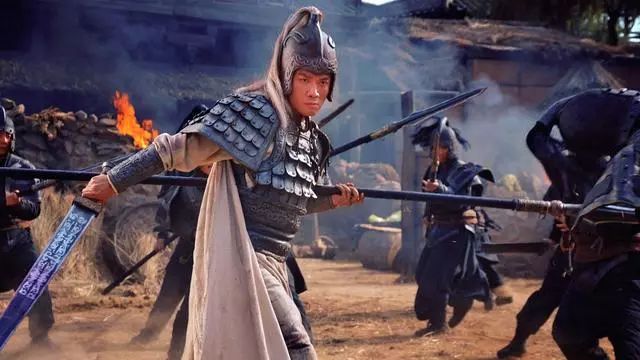 试试看,你是否能破解三国赵云的三个"谜团" - 好网角收藏夹