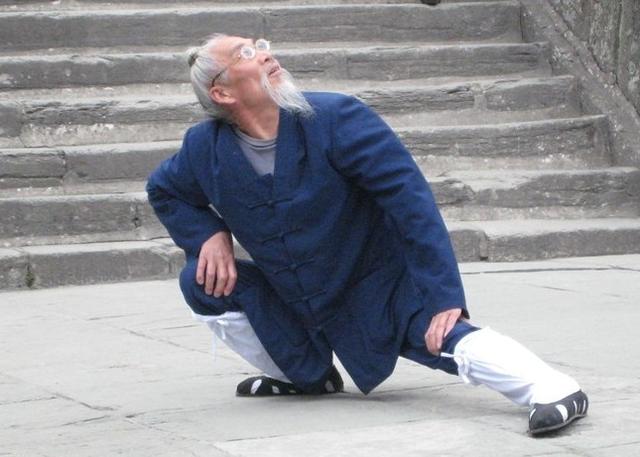 "道医国手"王泰科道长:中医没有不治之症,病都是可以治的!